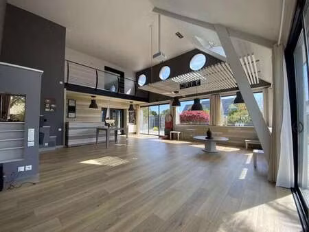 vente maison à plouhinec (56680) : à vendre / 236m² plouhinec