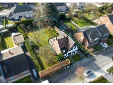 maison à vendre à luingne