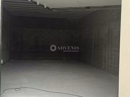 local d'activités à louer