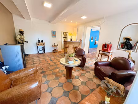 vente maison 14 pièces 451 m² gasques (82400)