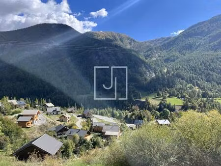 jausiers immobilier
