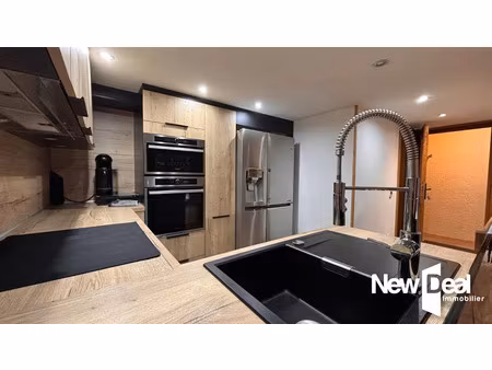 vente appartement 5 pièces 108.77 m² à chamonix-mont-blanc (74400)  635 000 €
