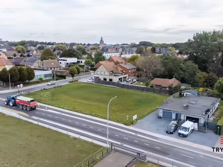 terrain à vendre à houthulst € 175.000 (lfg6w) - immo trybou bv | zimmo