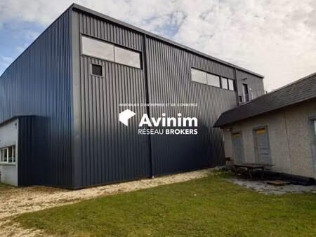 local d'activités à louer