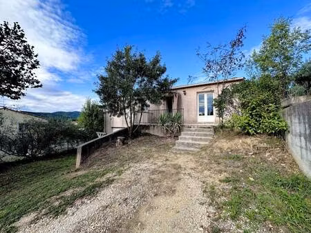 maison de plain-pied à vendre