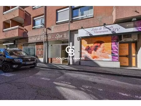 institut de beauté à vendre