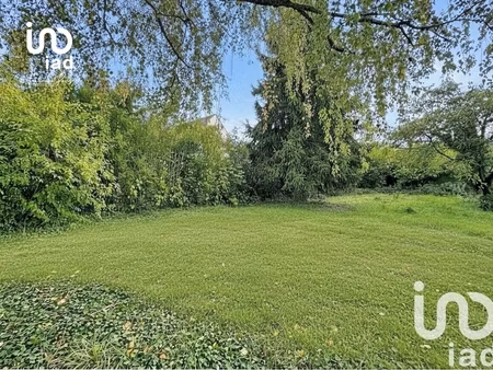 vente terrain 480 m²