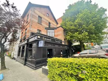 appartement 3 chambres cimetiere d'ixelles