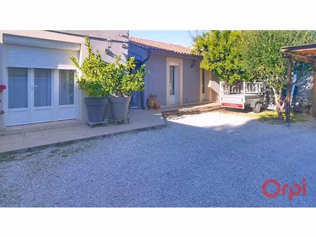 vente maison 4 pièces 83 m² avignon (84140)