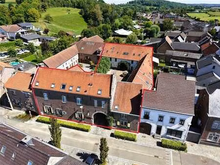 cession d'actions sca parmi un hôtel*** et 6 habitations (ap