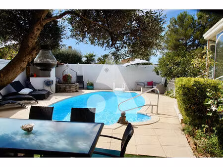 vente maison 6 pièces 108 m² le muy (83490)