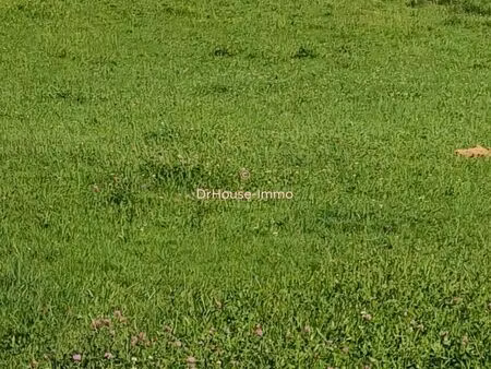 terrain constructible 1089m2 au calme