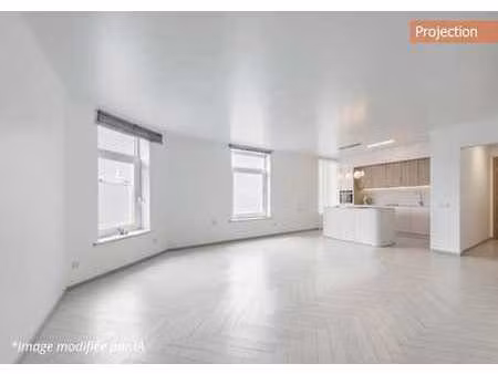 opportunité  duplex avec 3 chambres et terrasse.