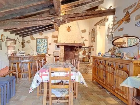 vente maison 4 pièces 222 m² les épesses (85590)