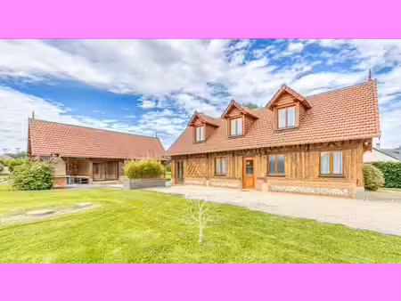maison normande à vendre proche luneray