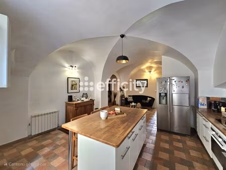appartement 6 pièces - 125 m²