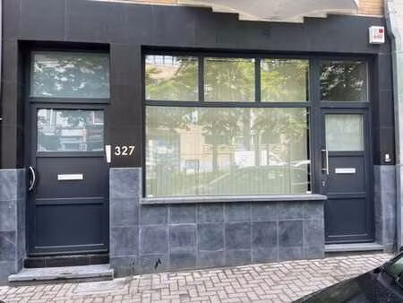 commerce / bureau idéalement situé – gare du midi