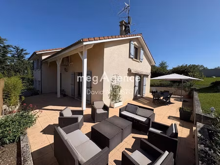 vente maison 6 pièces 142 m² à lentilly (69210)  585 000 €