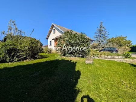 vente maison 4 pièces 112 m² à saint-denis-en-bugey (01500)  238 000 €