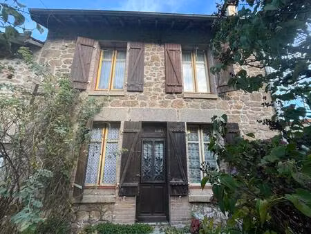 vente maison 4 pièces 83 m² saint-sylvestre (87240)