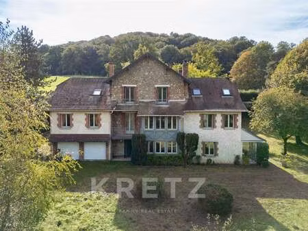 maison de luxe à vendre à milon-la-chapelle : 990 000 € | 294m²