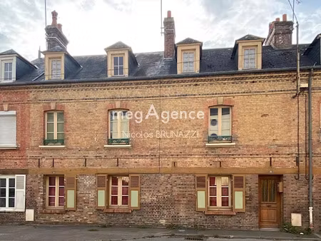 vente maison 5 pièces 100 m² à vimoutiers (61120)  99 000 €