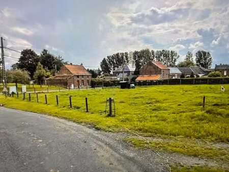 terrain à bâtir à vendre erquelinnes