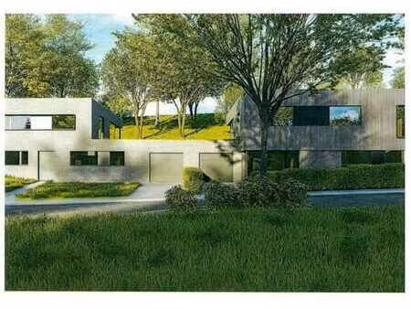 parcelle à bâtir pour une construction contemporaine !