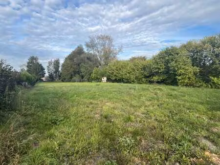 terrain à vendre