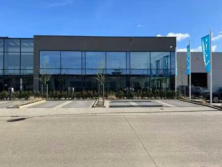 nieuwbouw kantoorruimte (195m²) te iz de tonne