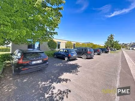 bureaux dans un business center