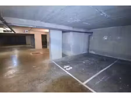 parking à vendre