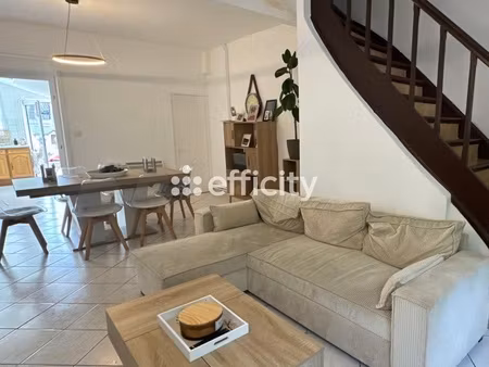 maison 6 pièces - 73 m²