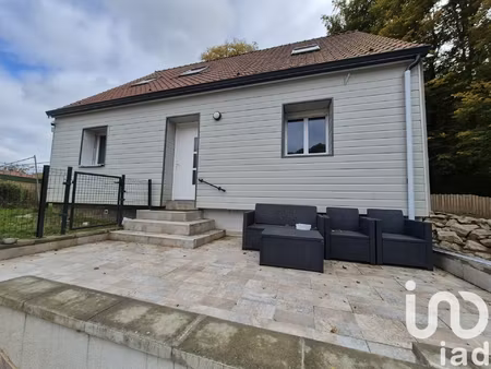 vente pavillon 4 pièces