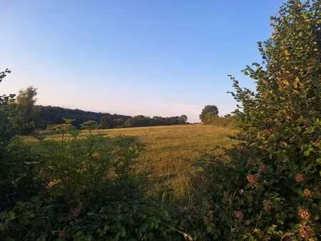 terrain à bâtir de 1718 m² à anthisnes (tiyou d’hestreux)