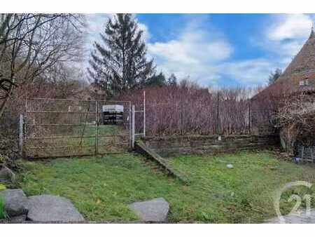 terrain à bâtir à colfontaine