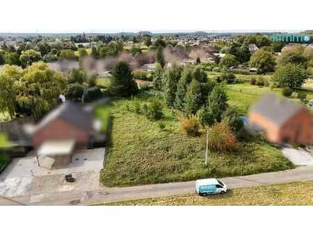 terrain a batir - magnifique projet accepte