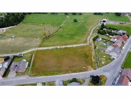 splendide terrain de 14 ares à deux-acren