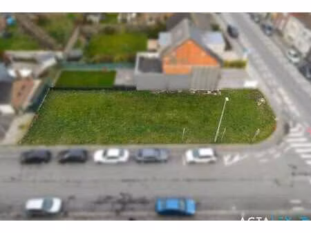 magnifique terrain à vendre à mouscron faire offre