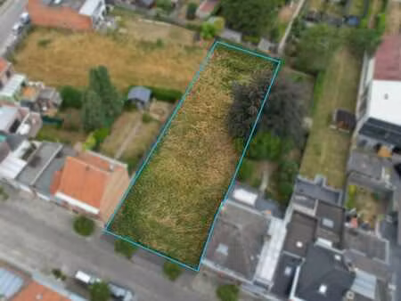 terrain à vendre à mouscron.