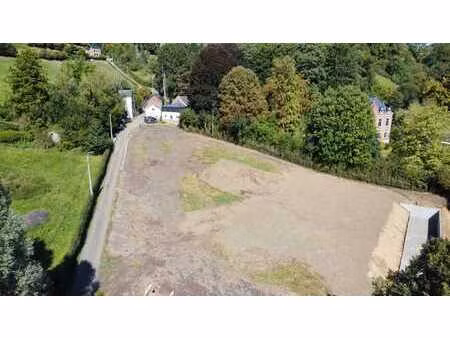 4 parcelles de terrain à bâtir sur la commune de olne