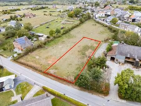 magnifique terrain à proximité du centre de rochefort