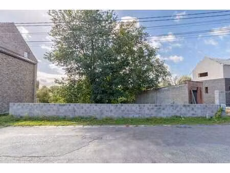 terrain à bâtir - jumet