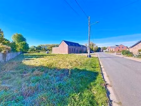 terrain a batir pret a construire