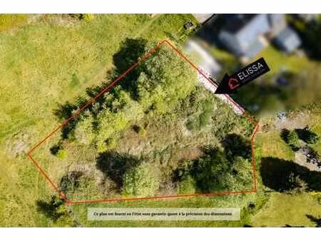 terrain situé à la calamine