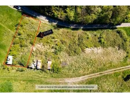 terrain situé à la calamine