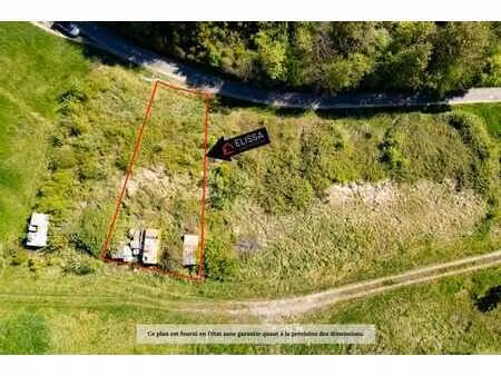 terrain situé à la calamine