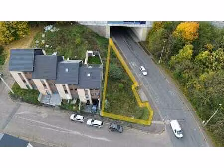 ◊ à vendre – terrain constructible à glain (rue edip adivar