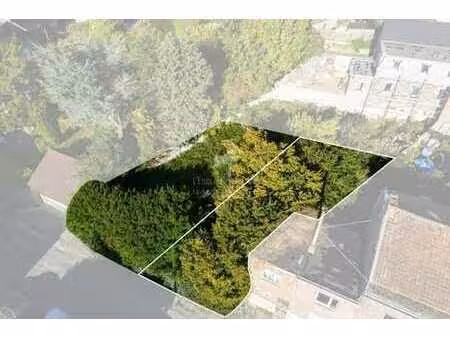 a vendre: terrain de 164m² situé à carnieres