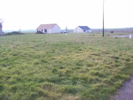 vente terrain 800 m² à montreuil-sur-breche (60480)  36 000 €